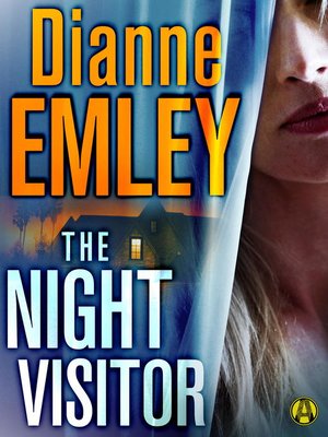 cover image of The Night Visitor